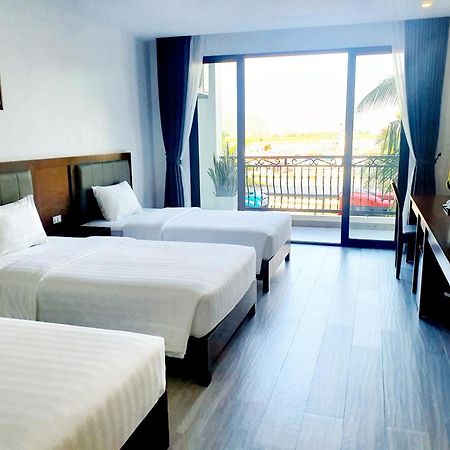 Ha Long Bay Tuan Chau Hotel Εξωτερικό φωτογραφία