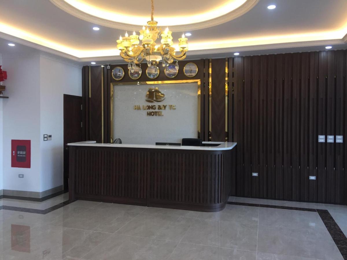 Ha Long Bay Tuan Chau Hotel Εξωτερικό φωτογραφία