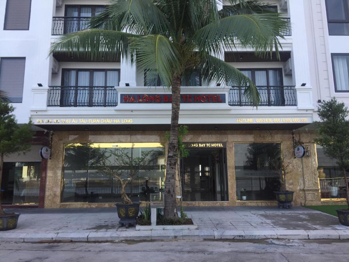 Ha Long Bay Tuan Chau Hotel Εξωτερικό φωτογραφία