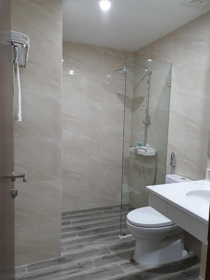 Ha Long Bay Tuan Chau Hotel Εξωτερικό φωτογραφία