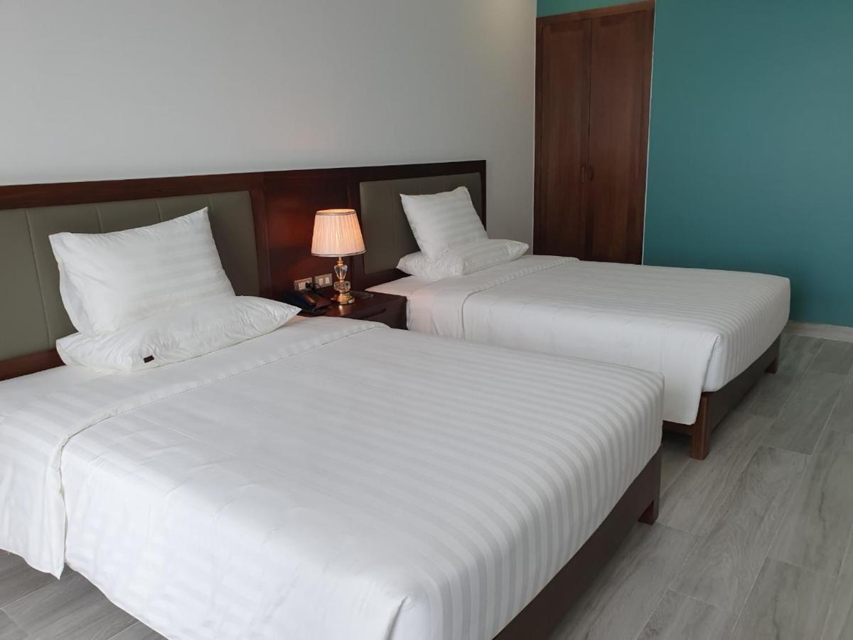 Ha Long Bay Tuan Chau Hotel Εξωτερικό φωτογραφία