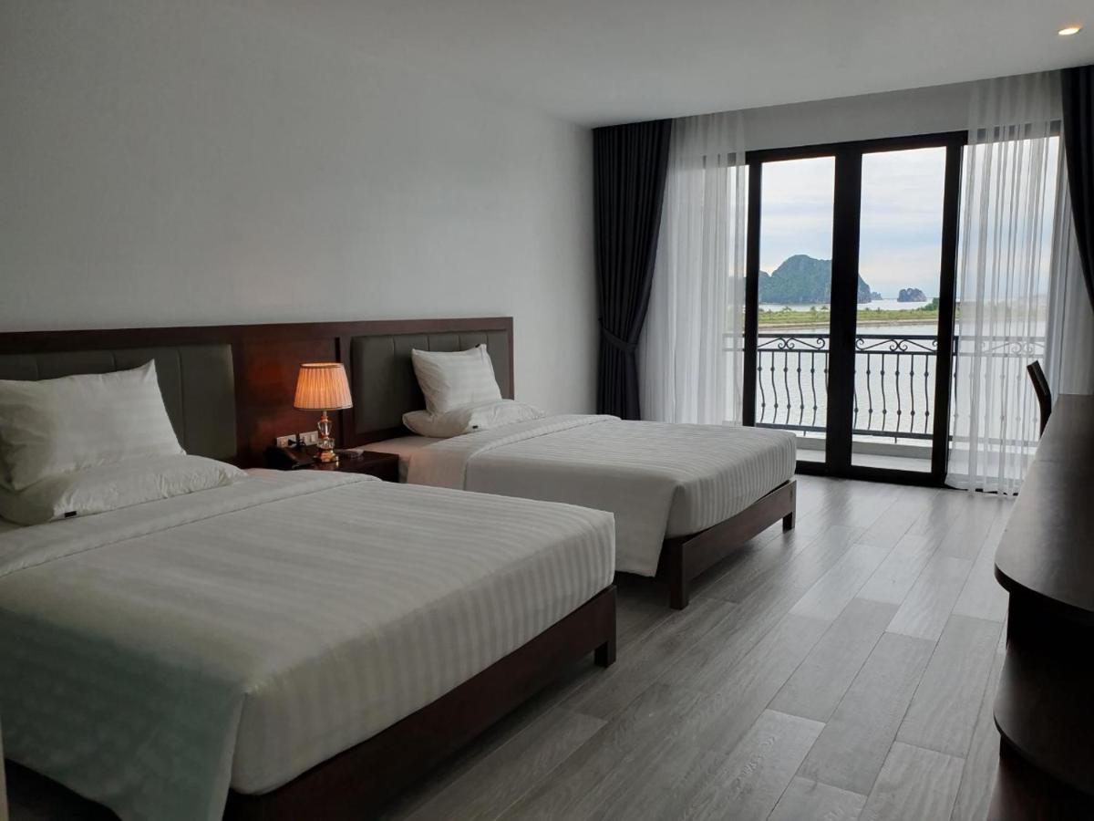 Ha Long Bay Tuan Chau Hotel Εξωτερικό φωτογραφία