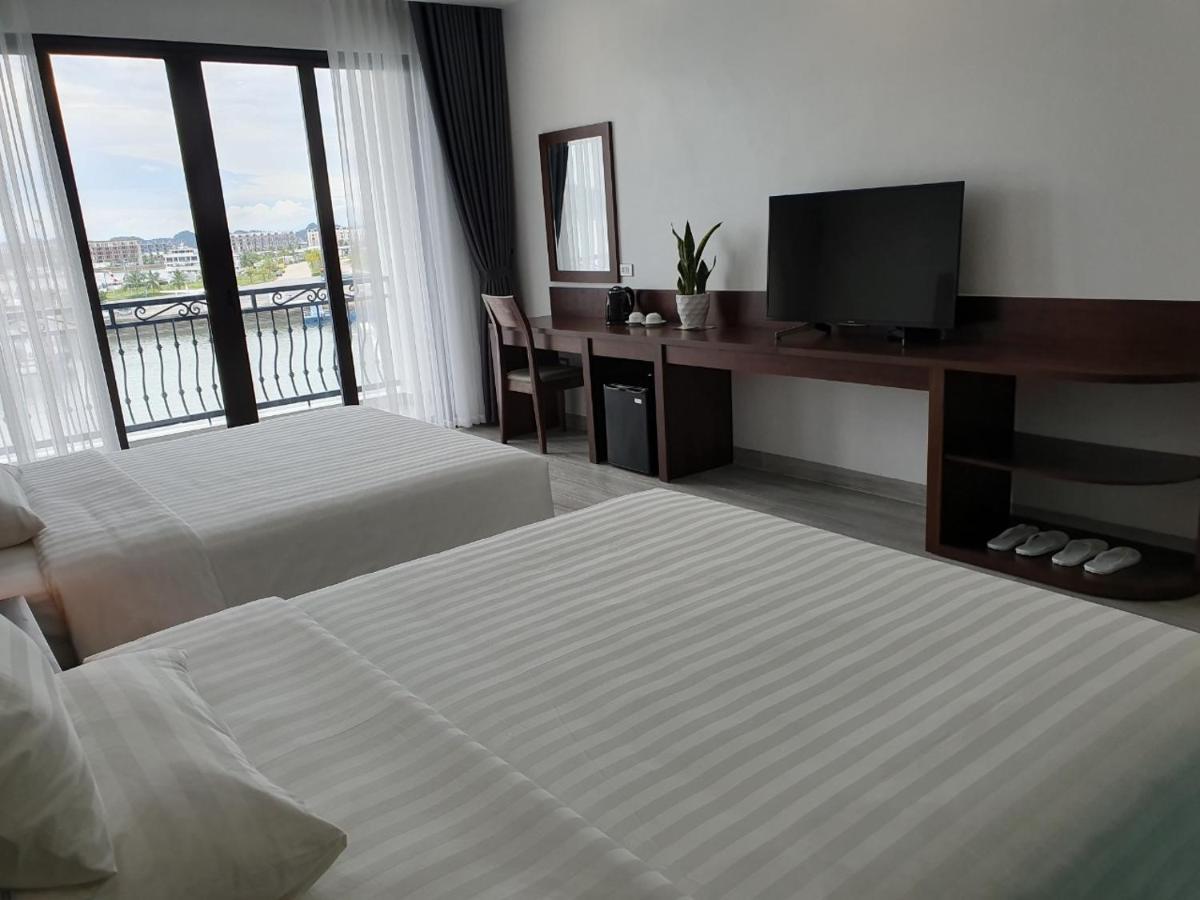 Ha Long Bay Tuan Chau Hotel Εξωτερικό φωτογραφία