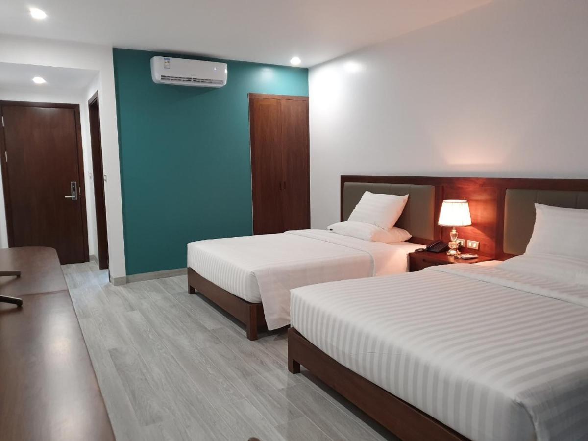 Ha Long Bay Tuan Chau Hotel Εξωτερικό φωτογραφία