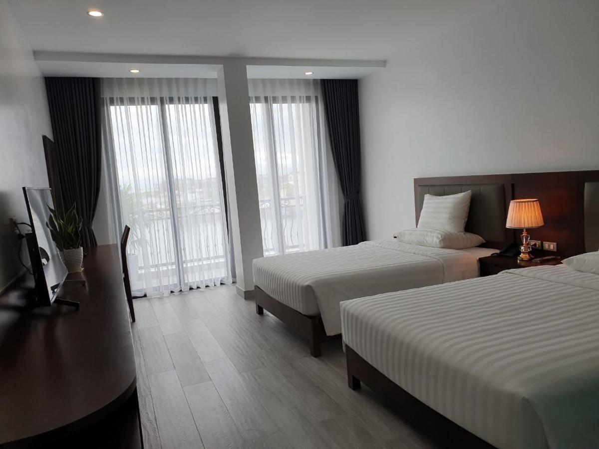 Ha Long Bay Tuan Chau Hotel Εξωτερικό φωτογραφία