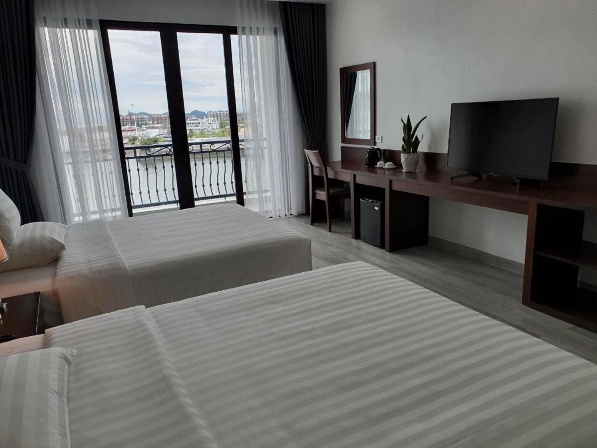 Ha Long Bay Tuan Chau Hotel Εξωτερικό φωτογραφία