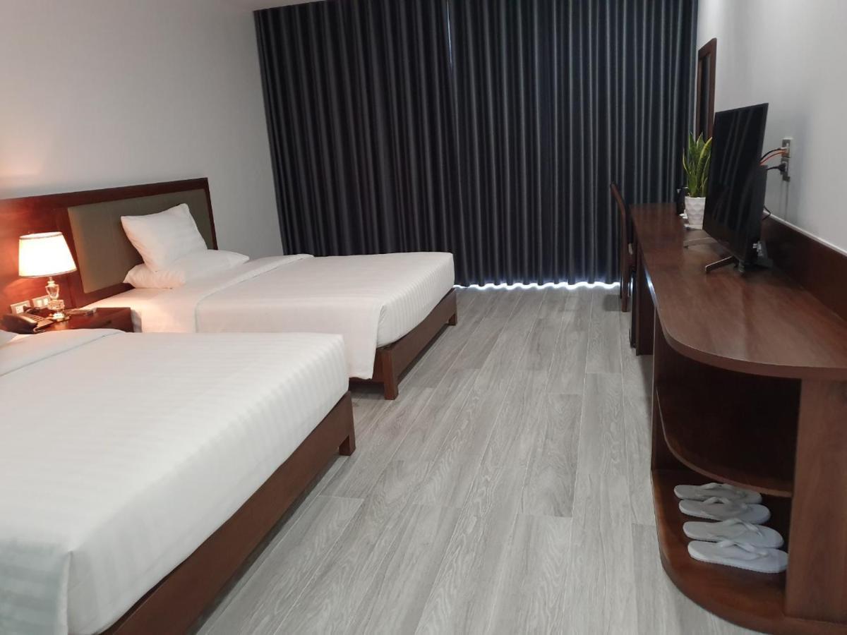 Ha Long Bay Tuan Chau Hotel Εξωτερικό φωτογραφία