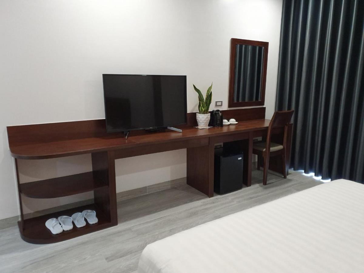 Ha Long Bay Tuan Chau Hotel Εξωτερικό φωτογραφία