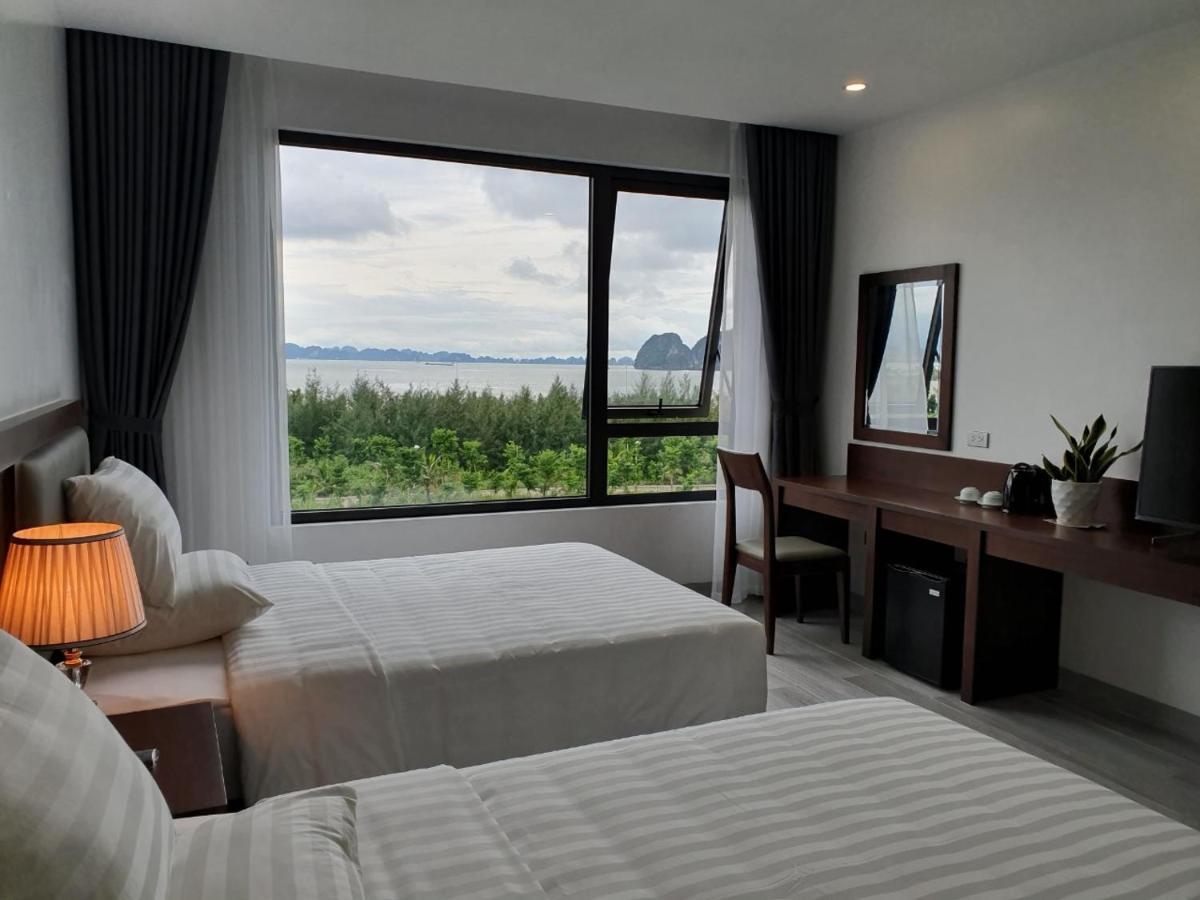 Ha Long Bay Tuan Chau Hotel Εξωτερικό φωτογραφία