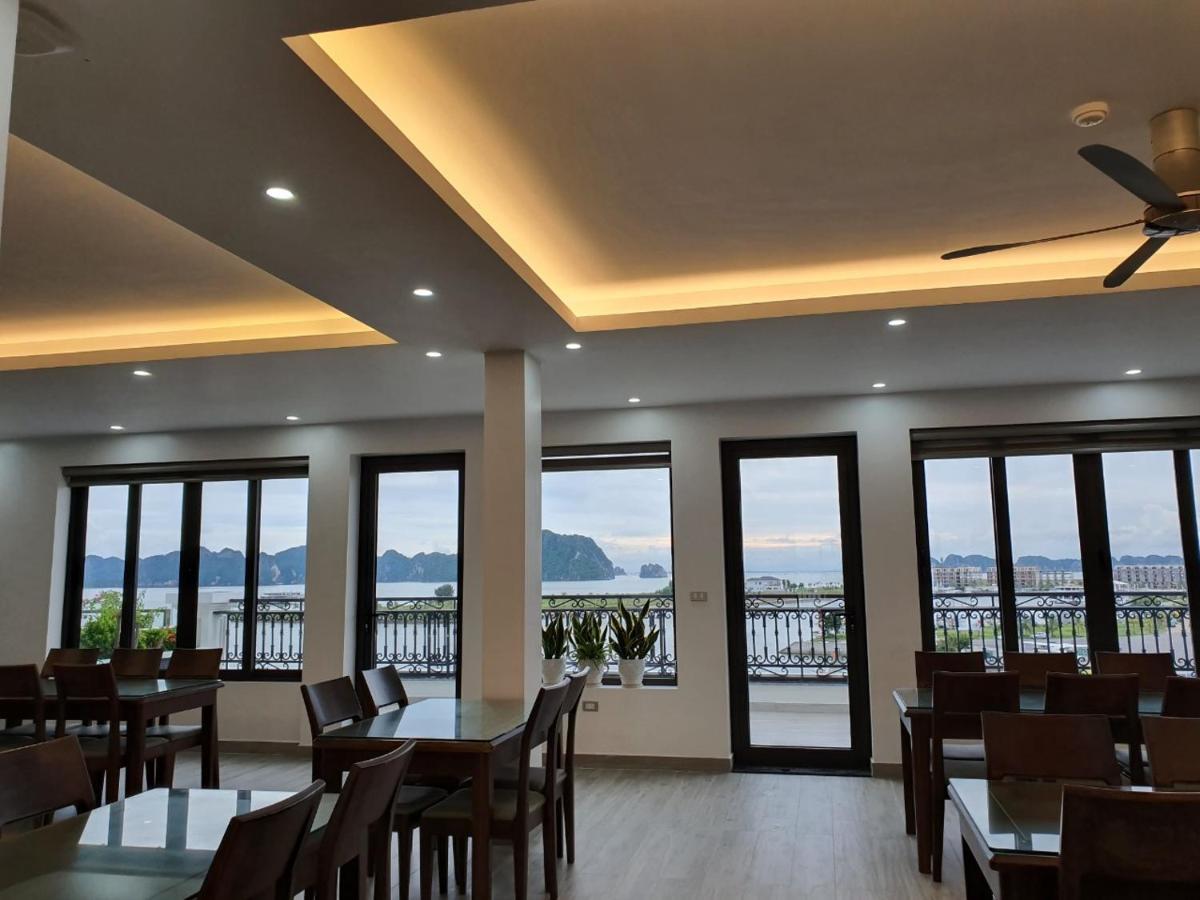 Ha Long Bay Tuan Chau Hotel Εξωτερικό φωτογραφία