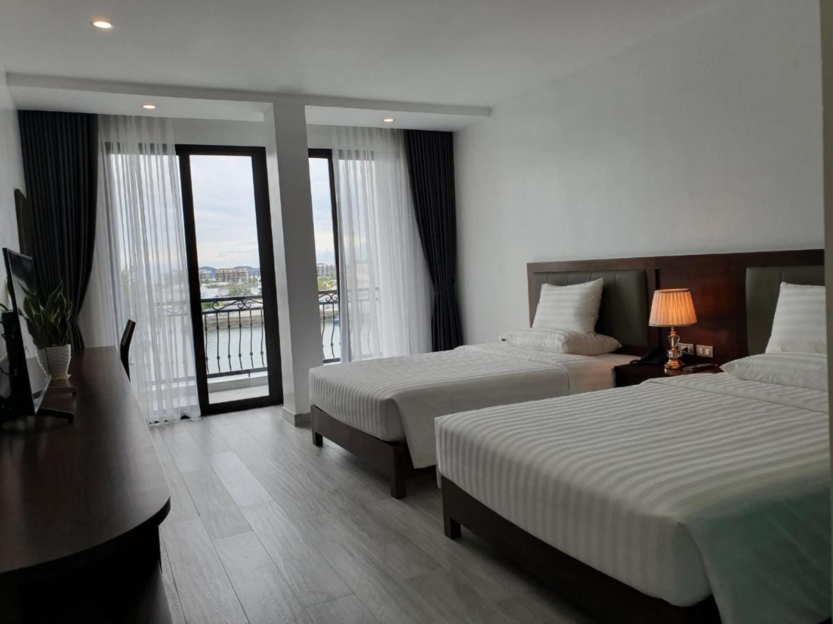 Ha Long Bay Tuan Chau Hotel Εξωτερικό φωτογραφία