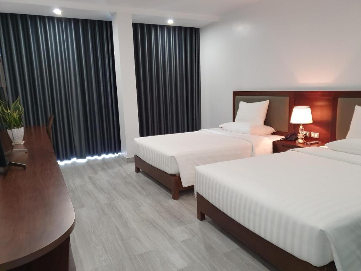 Ha Long Bay Tuan Chau Hotel Εξωτερικό φωτογραφία