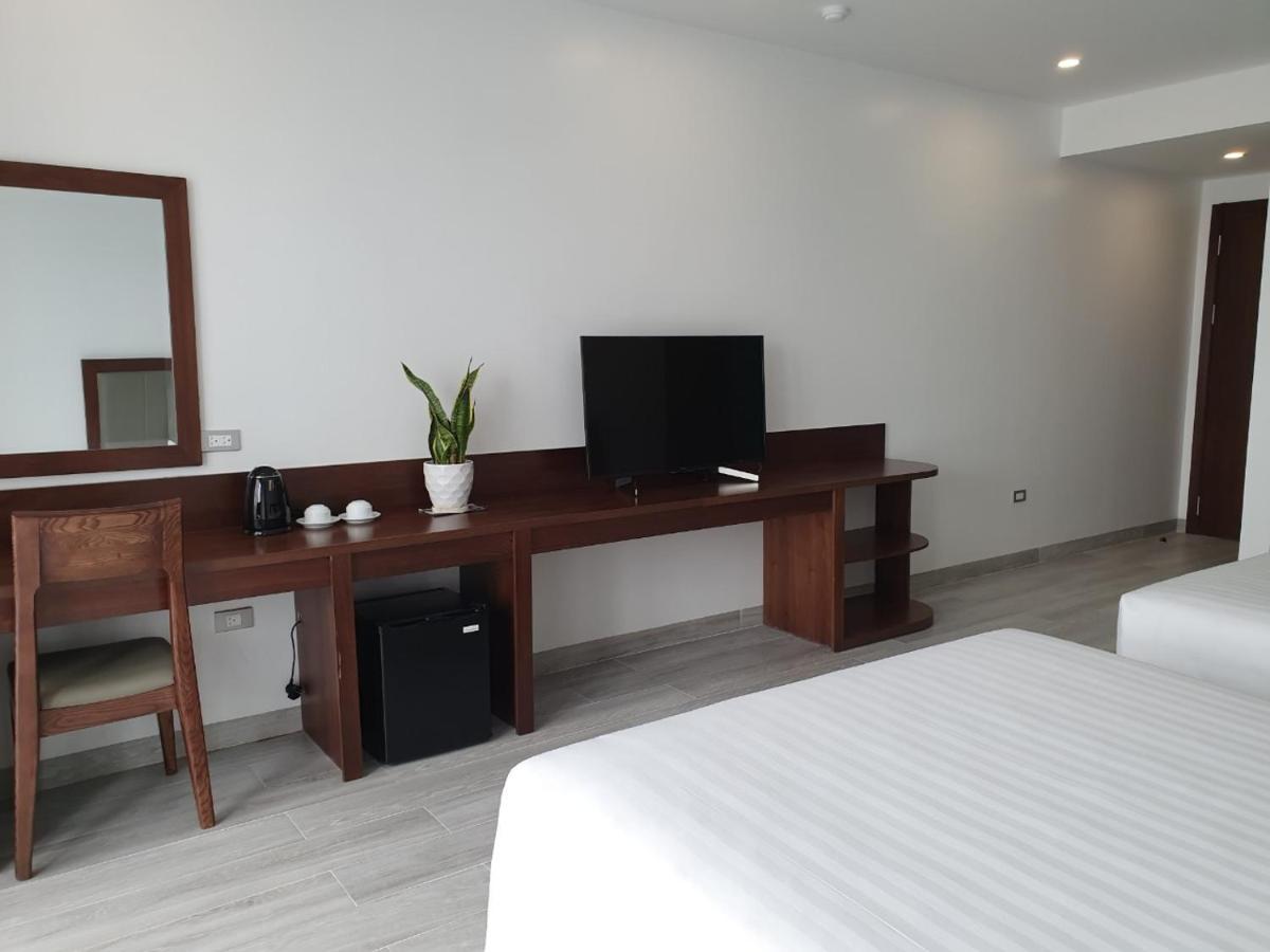 Ha Long Bay Tuan Chau Hotel Εξωτερικό φωτογραφία