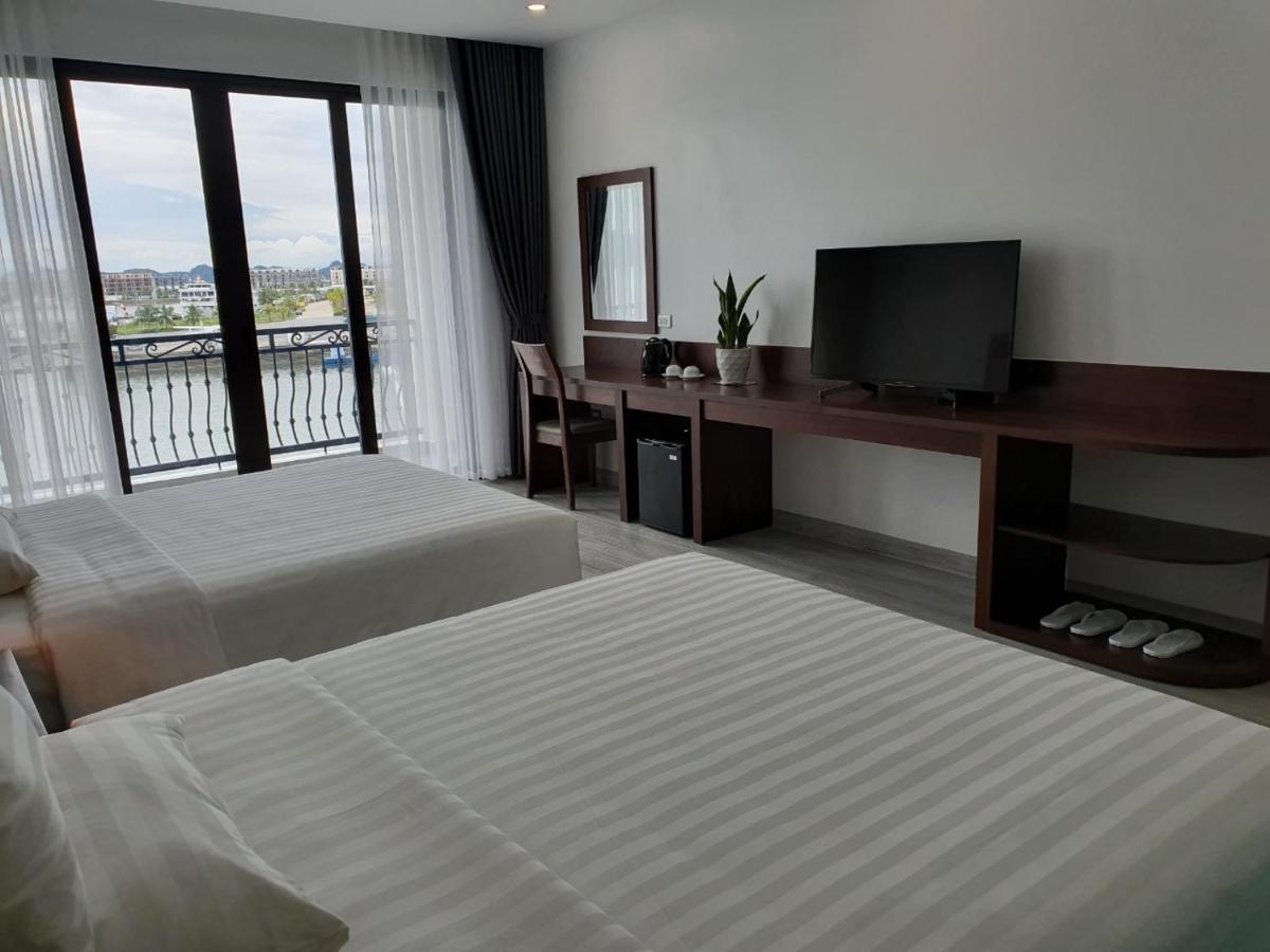 Ha Long Bay Tuan Chau Hotel Εξωτερικό φωτογραφία
