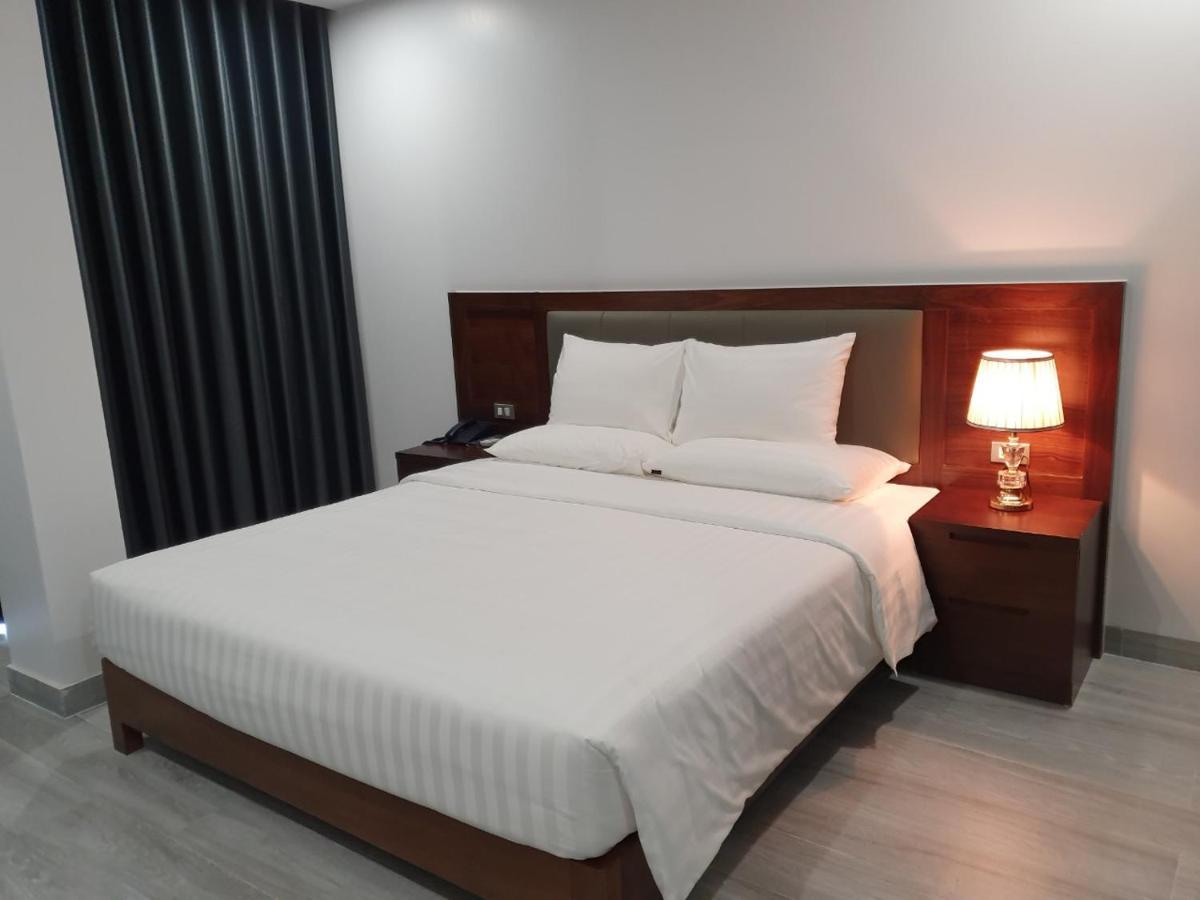Ha Long Bay Tuan Chau Hotel Εξωτερικό φωτογραφία