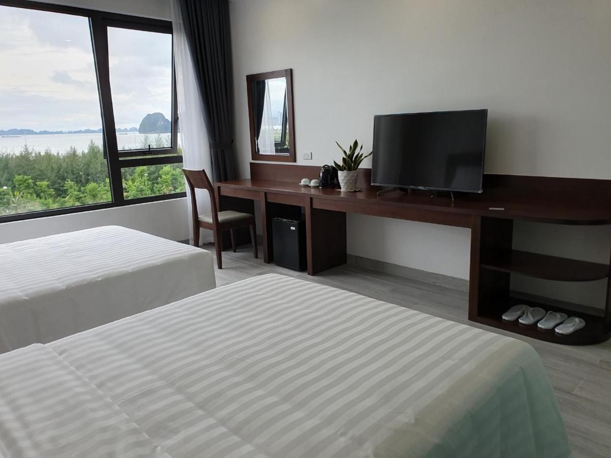 Ha Long Bay Tuan Chau Hotel Εξωτερικό φωτογραφία