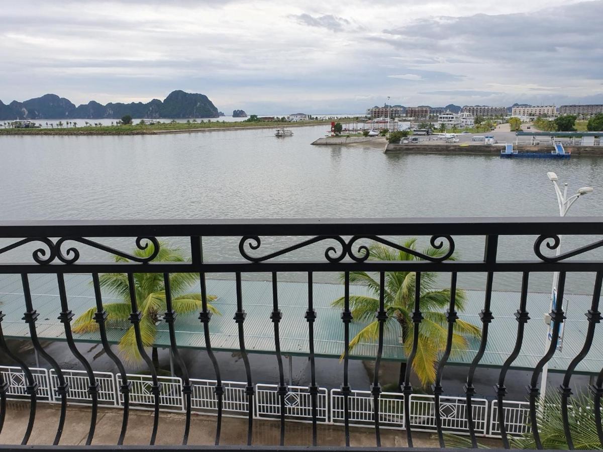 Ha Long Bay Tuan Chau Hotel Εξωτερικό φωτογραφία