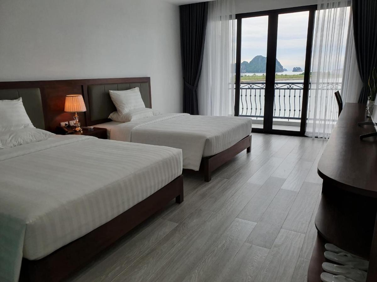 Ha Long Bay Tuan Chau Hotel Εξωτερικό φωτογραφία