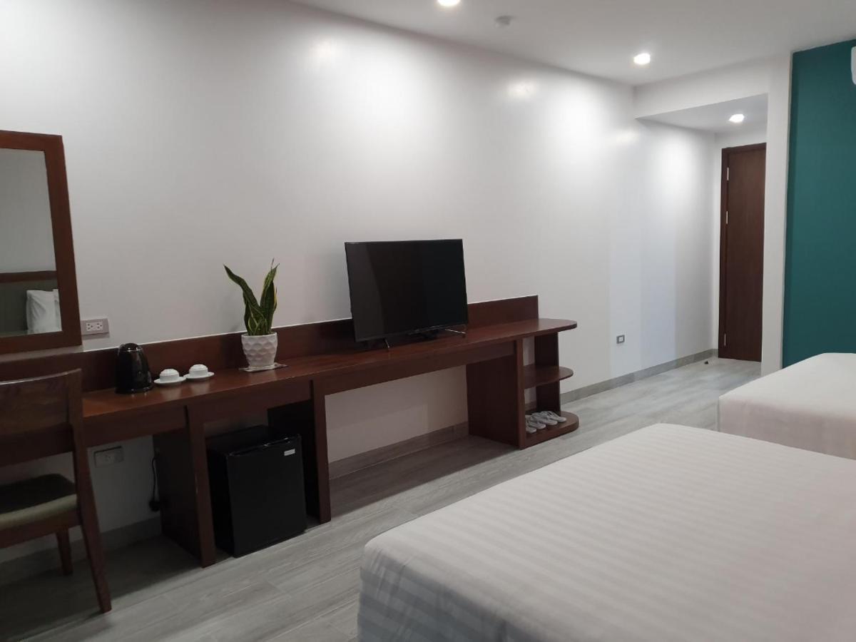 Ha Long Bay Tuan Chau Hotel Εξωτερικό φωτογραφία