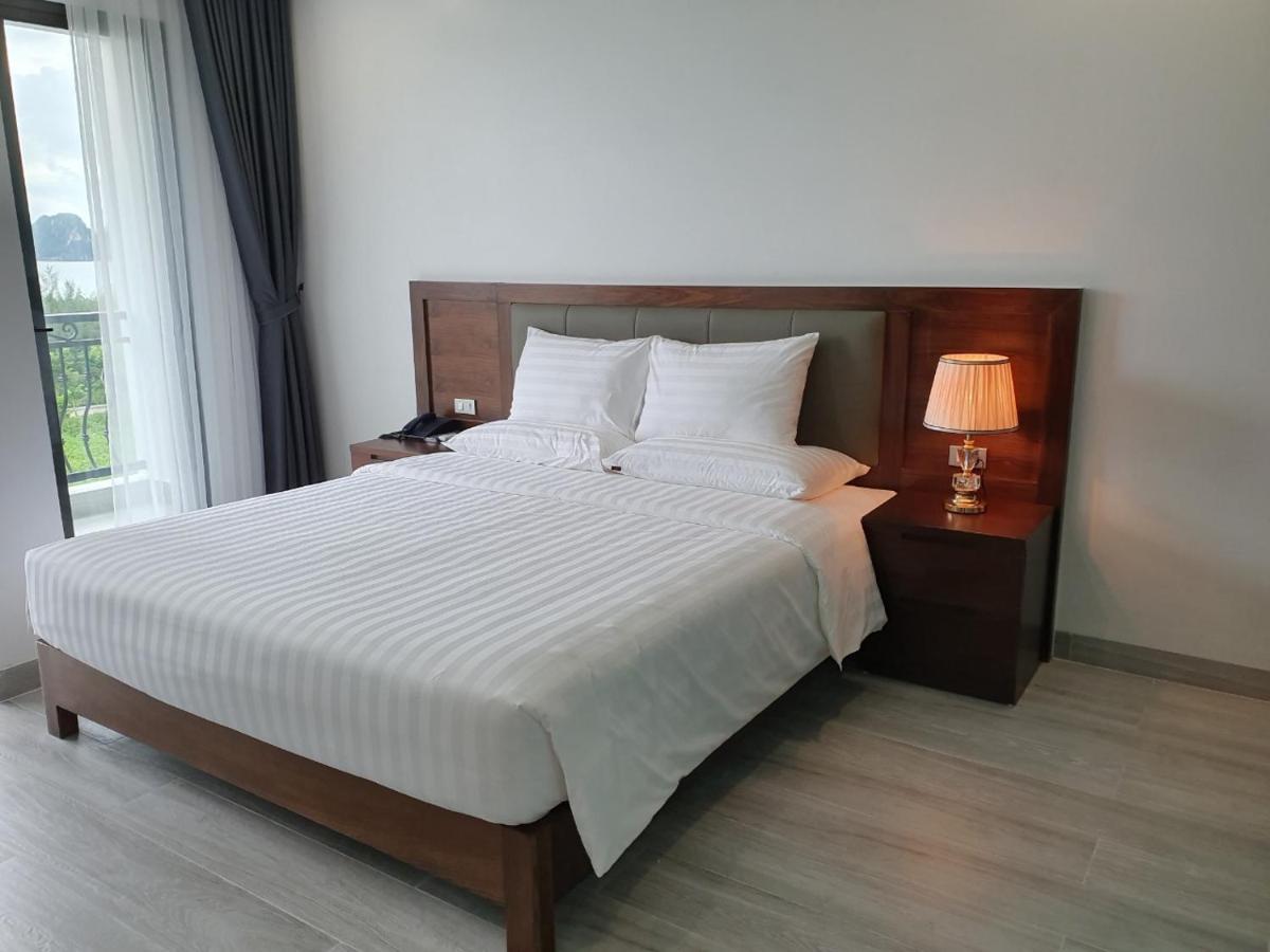 Ha Long Bay Tuan Chau Hotel Εξωτερικό φωτογραφία