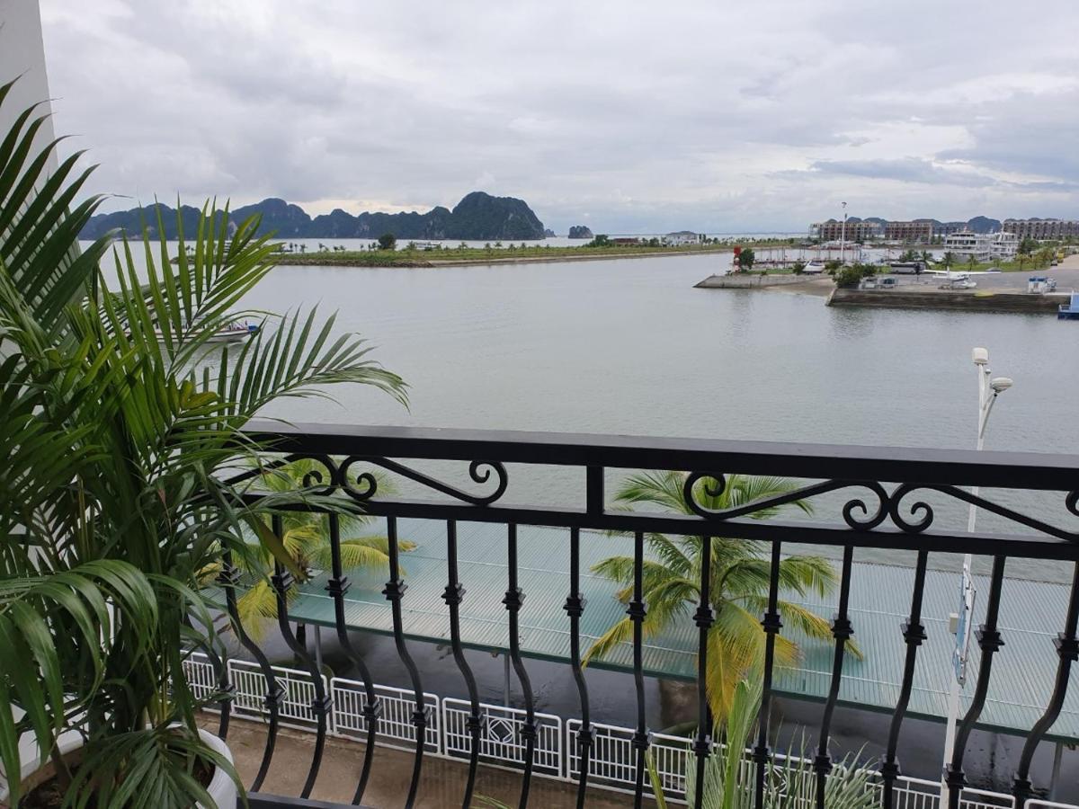 Ha Long Bay Tuan Chau Hotel Εξωτερικό φωτογραφία