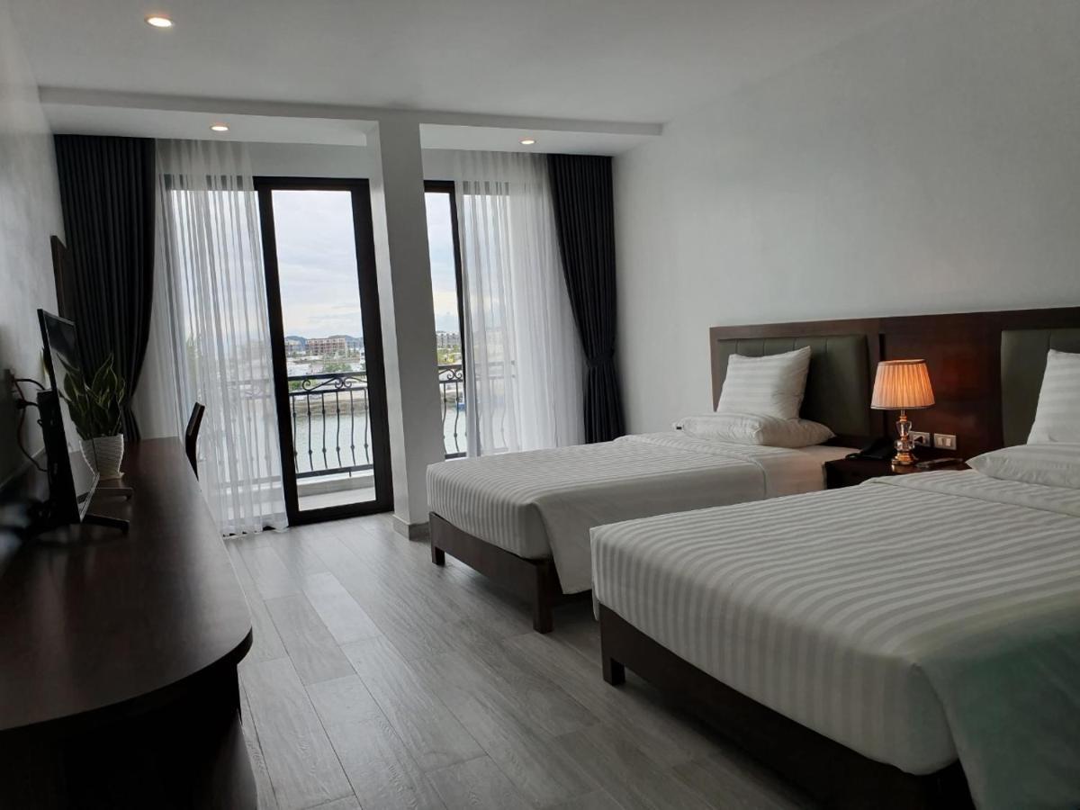 Ha Long Bay Tuan Chau Hotel Εξωτερικό φωτογραφία