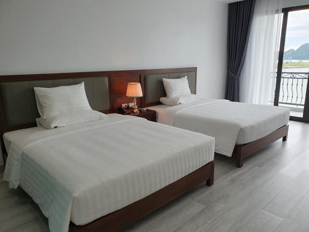 Ha Long Bay Tuan Chau Hotel Εξωτερικό φωτογραφία