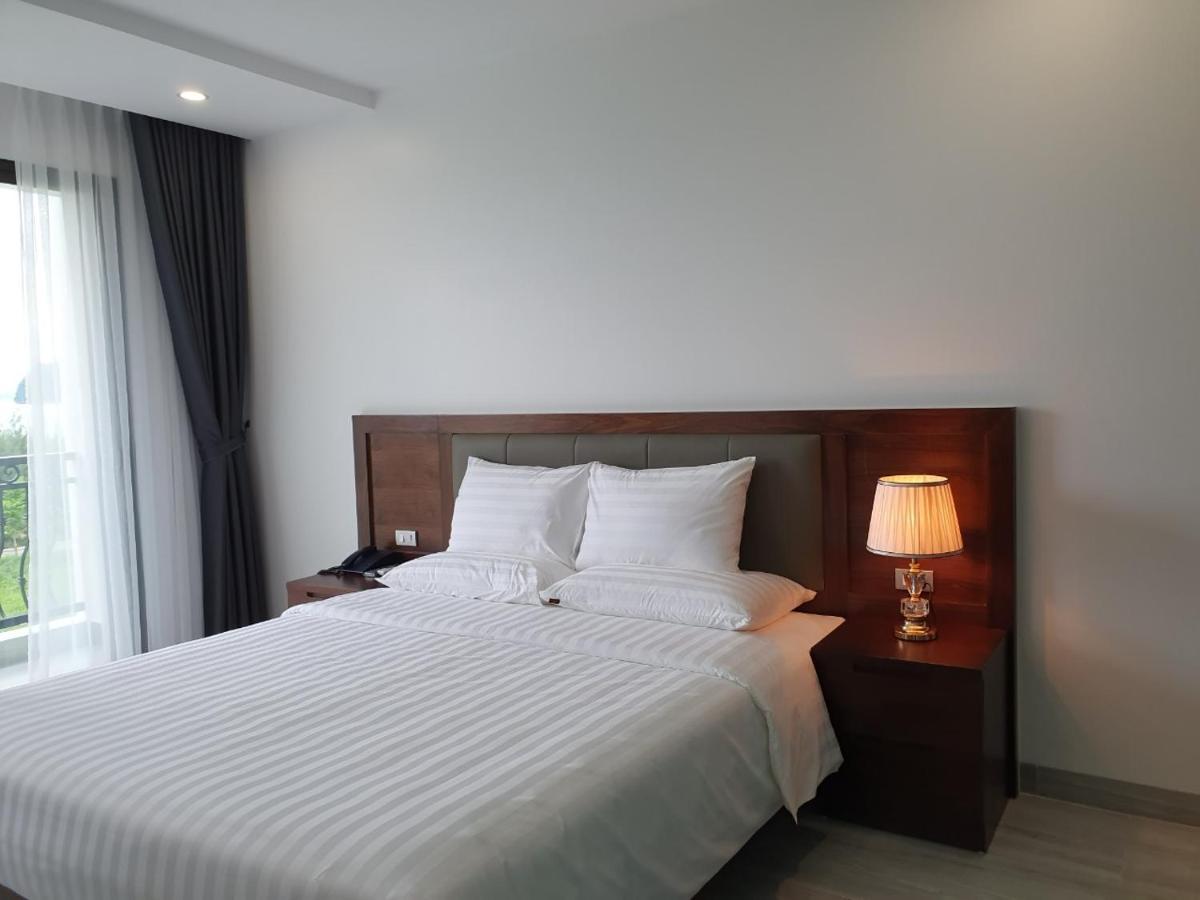 Ha Long Bay Tuan Chau Hotel Εξωτερικό φωτογραφία