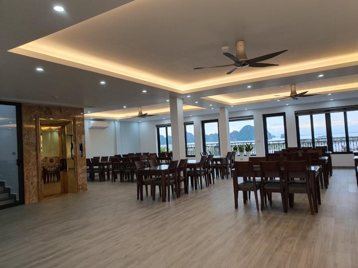 Ha Long Bay Tuan Chau Hotel Εξωτερικό φωτογραφία