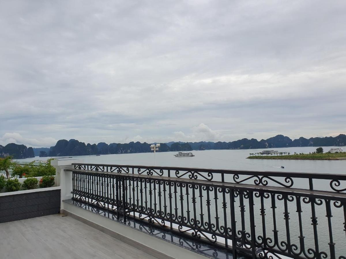Ha Long Bay Tuan Chau Hotel Εξωτερικό φωτογραφία