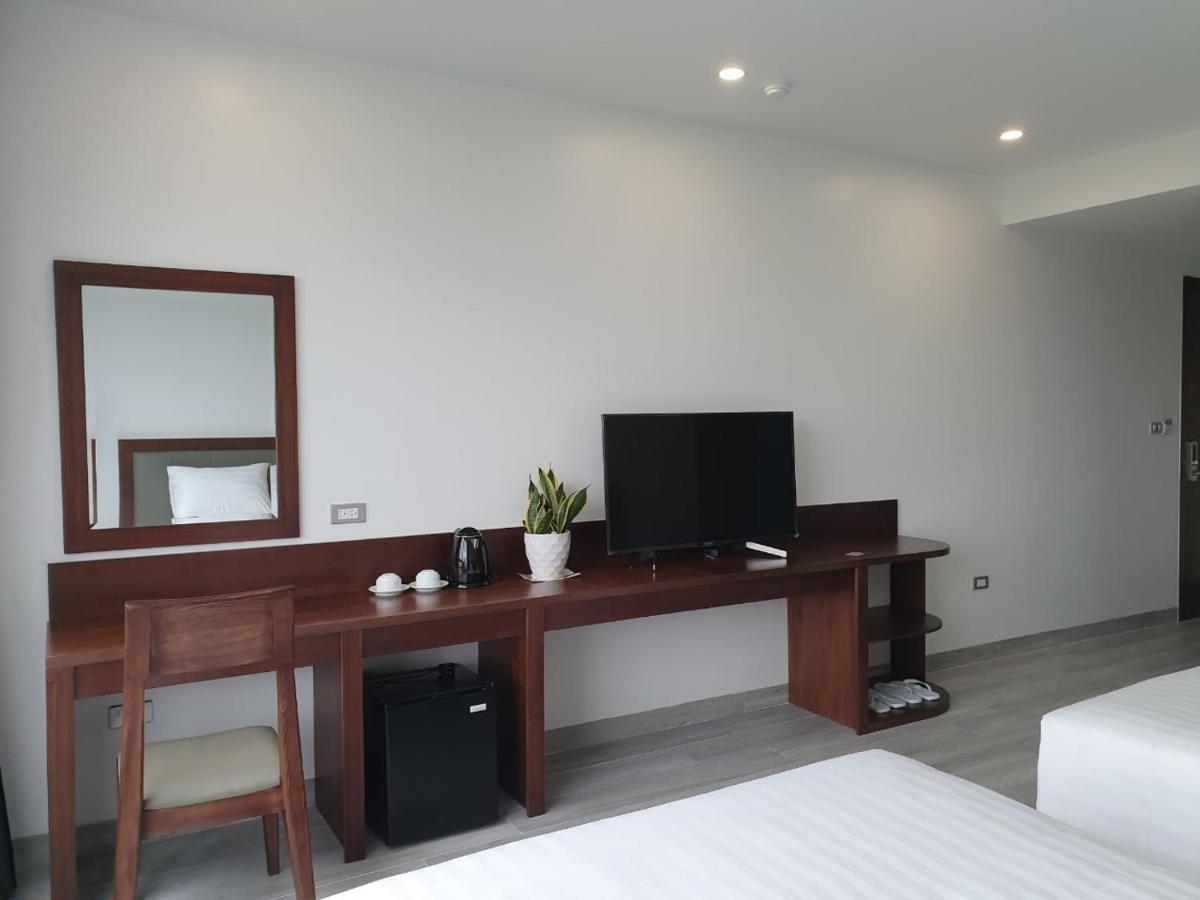 Ha Long Bay Tuan Chau Hotel Εξωτερικό φωτογραφία