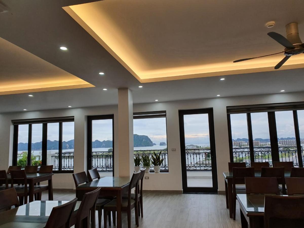 Ha Long Bay Tuan Chau Hotel Εξωτερικό φωτογραφία