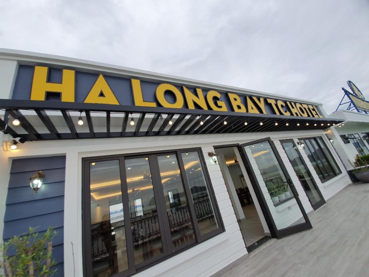 Ha Long Bay Tuan Chau Hotel Εξωτερικό φωτογραφία