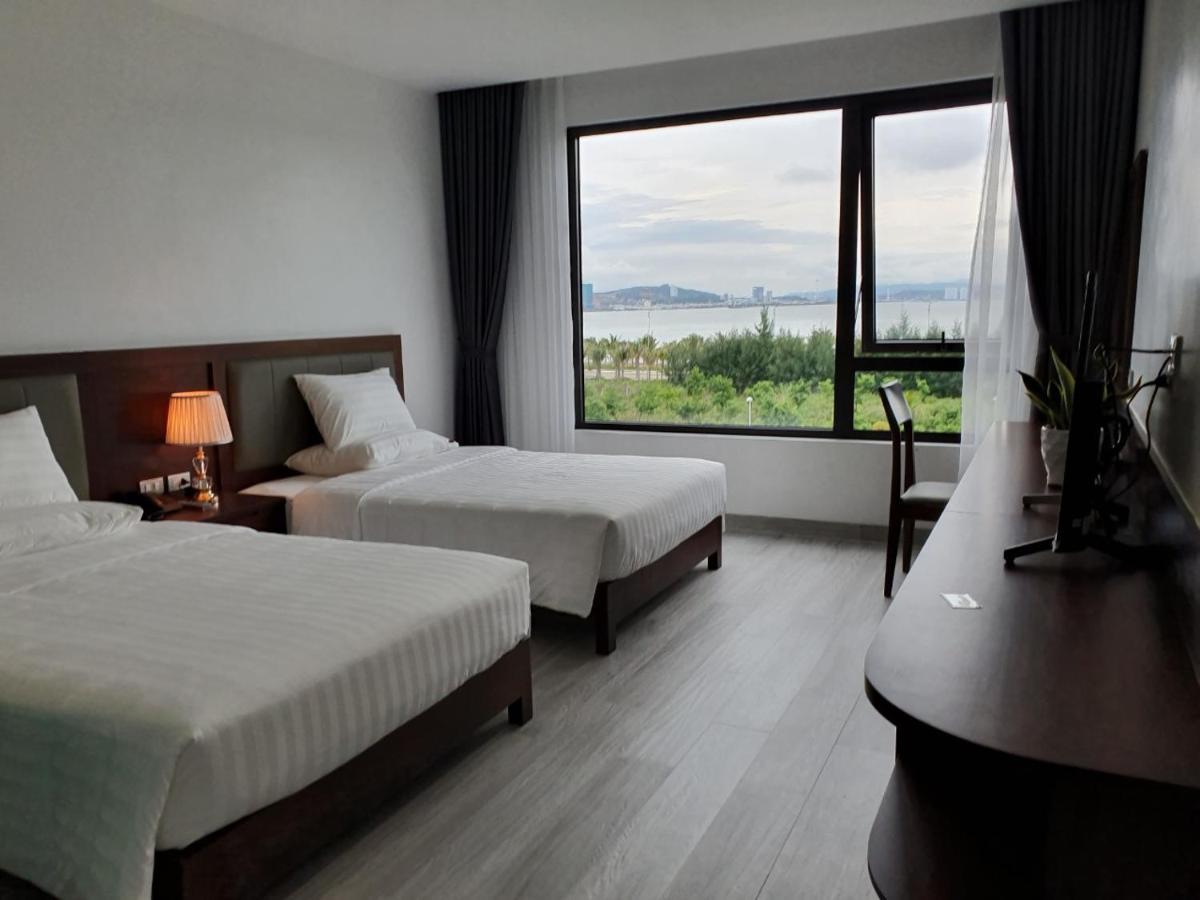 Ha Long Bay Tuan Chau Hotel Εξωτερικό φωτογραφία