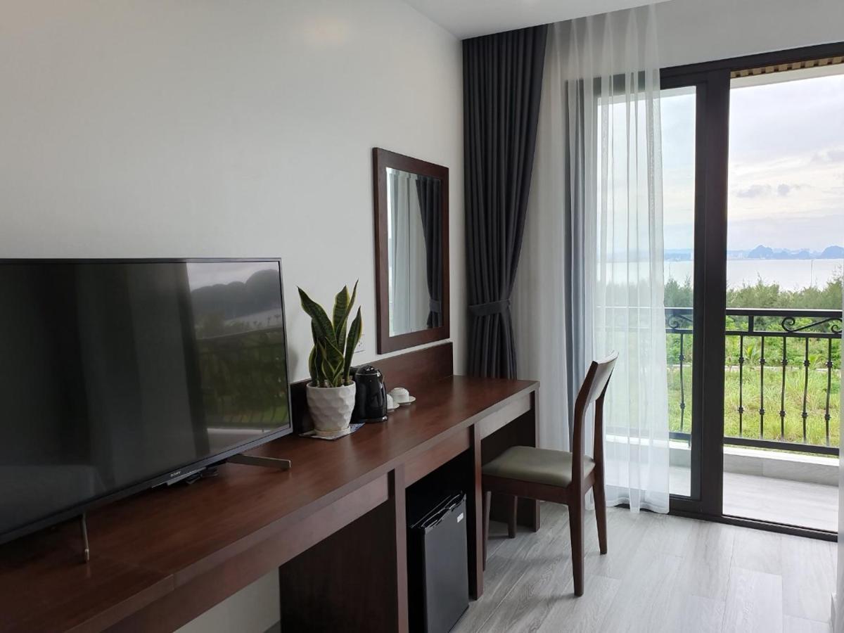 Ha Long Bay Tuan Chau Hotel Εξωτερικό φωτογραφία