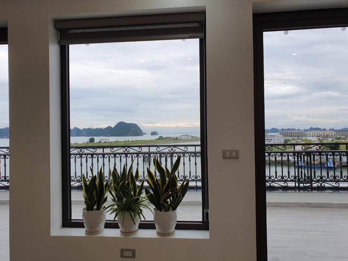 Ha Long Bay Tuan Chau Hotel Εξωτερικό φωτογραφία