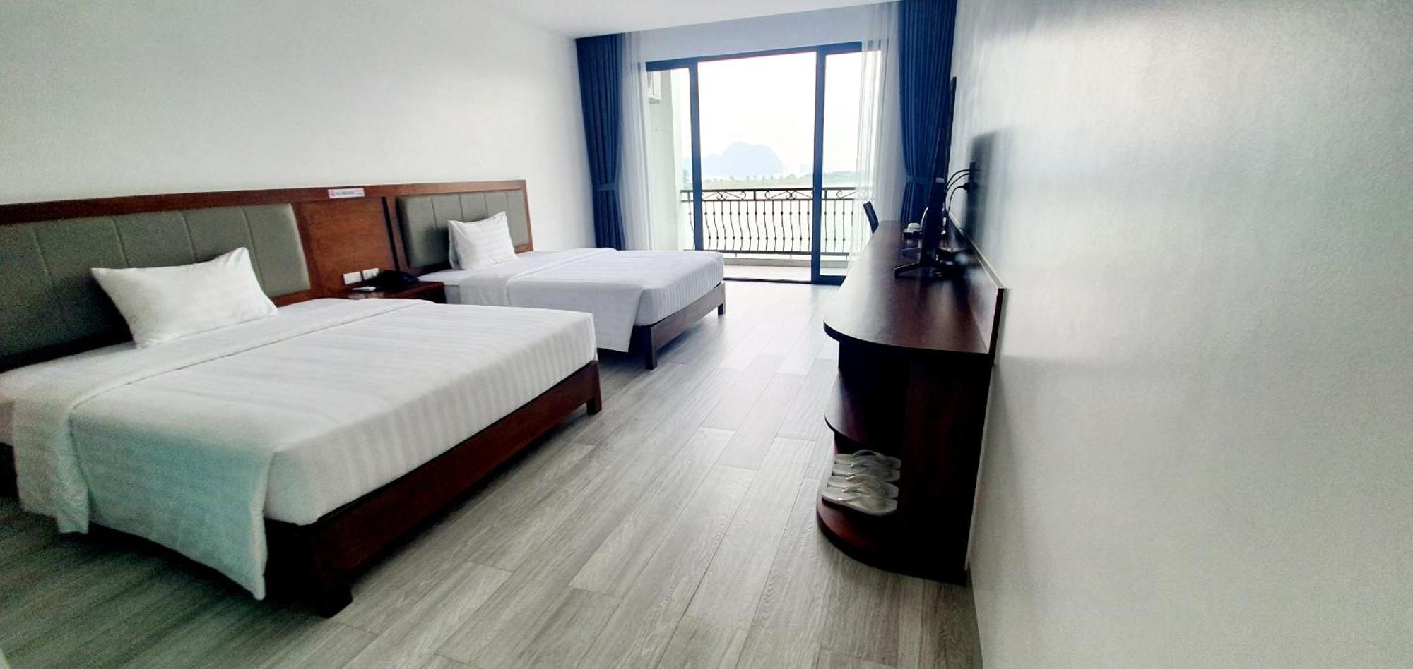 Ha Long Bay Tuan Chau Hotel Εξωτερικό φωτογραφία