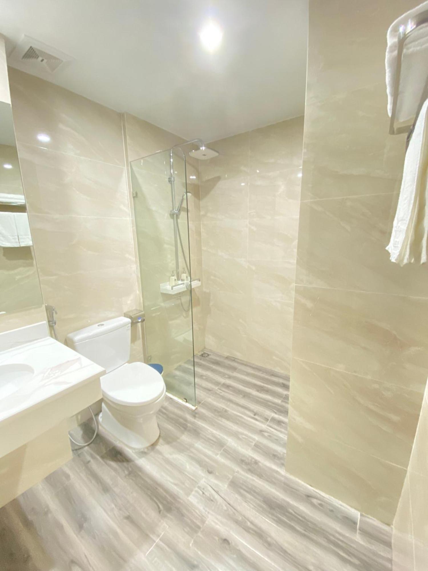 Ha Long Bay Tuan Chau Hotel Εξωτερικό φωτογραφία