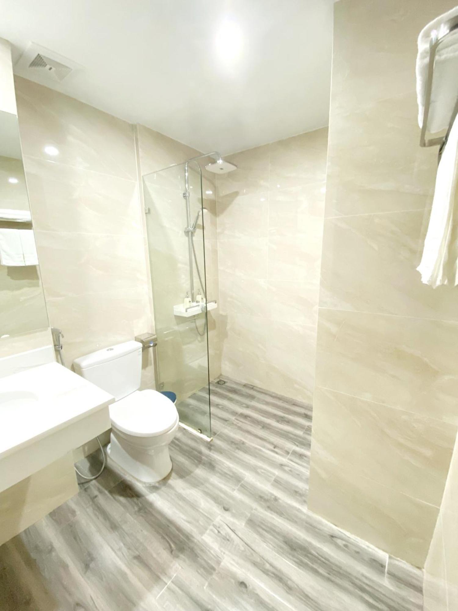 Ha Long Bay Tuan Chau Hotel Εξωτερικό φωτογραφία