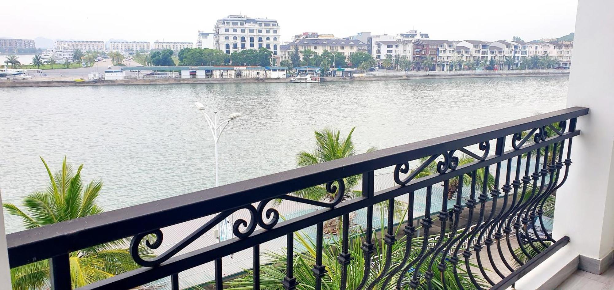 Ha Long Bay Tuan Chau Hotel Εξωτερικό φωτογραφία