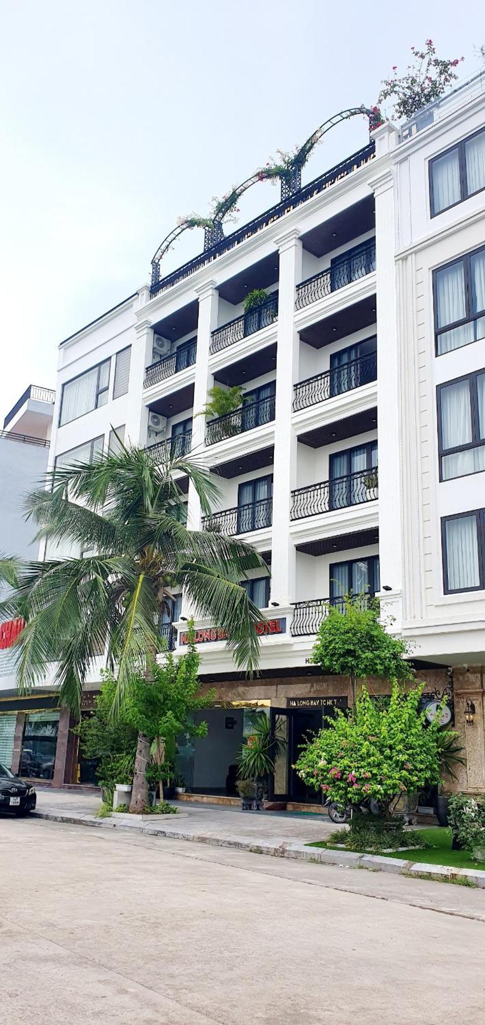 Ha Long Bay Tuan Chau Hotel Εξωτερικό φωτογραφία