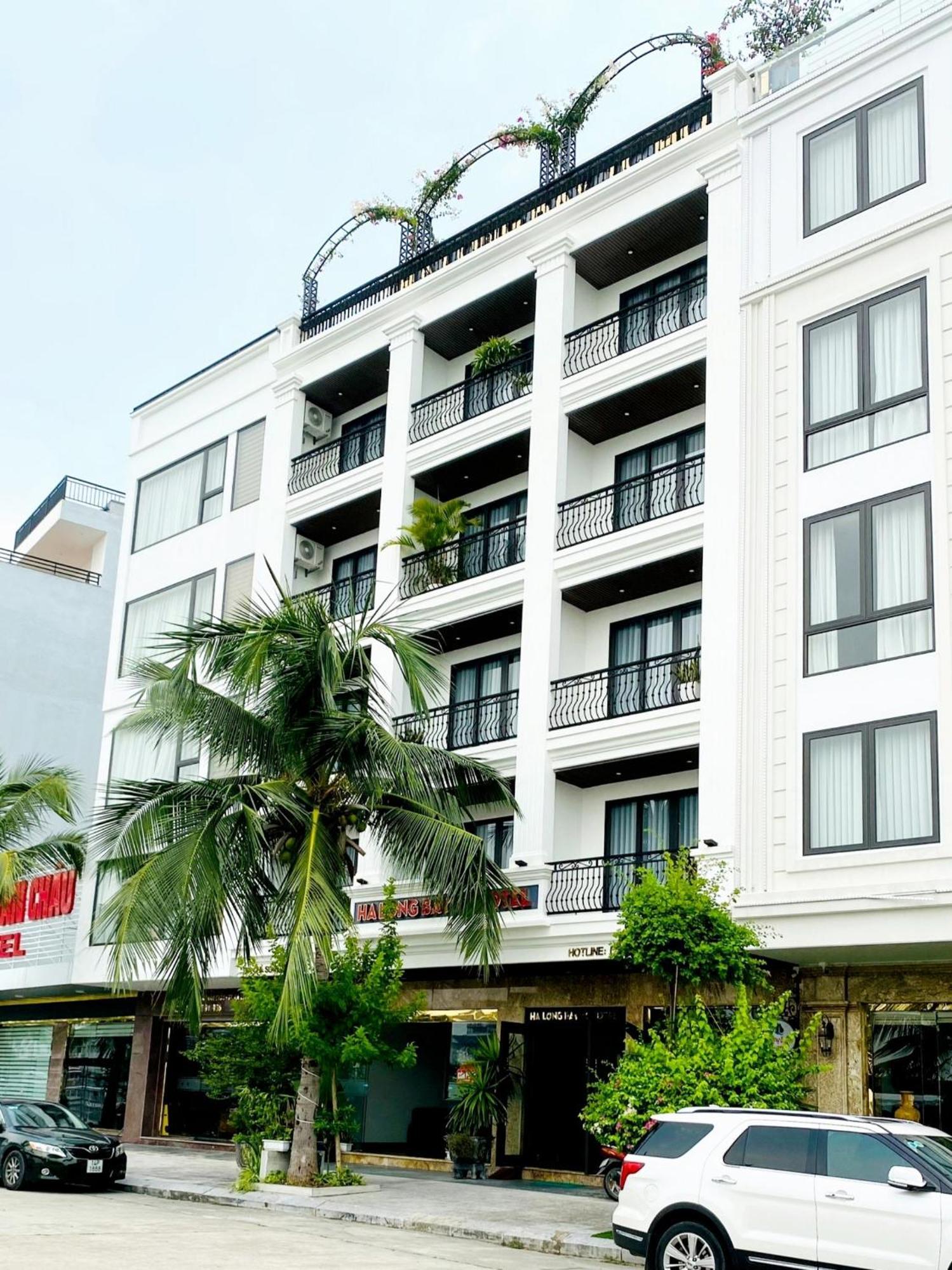 Ha Long Bay Tuan Chau Hotel Εξωτερικό φωτογραφία
