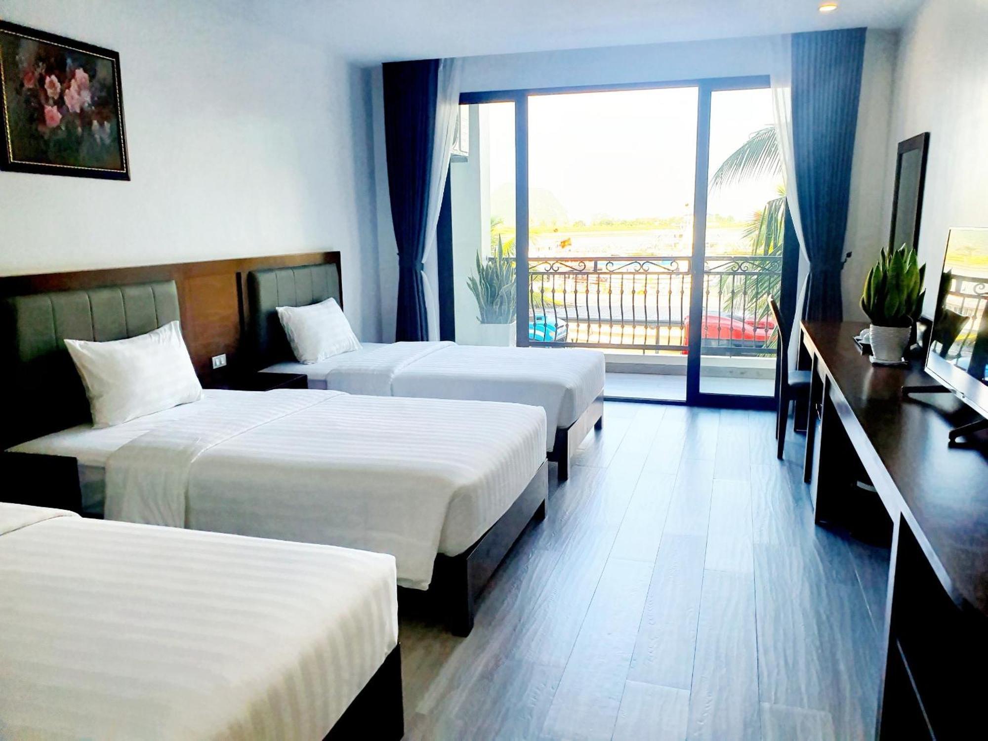 Ha Long Bay Tuan Chau Hotel Εξωτερικό φωτογραφία